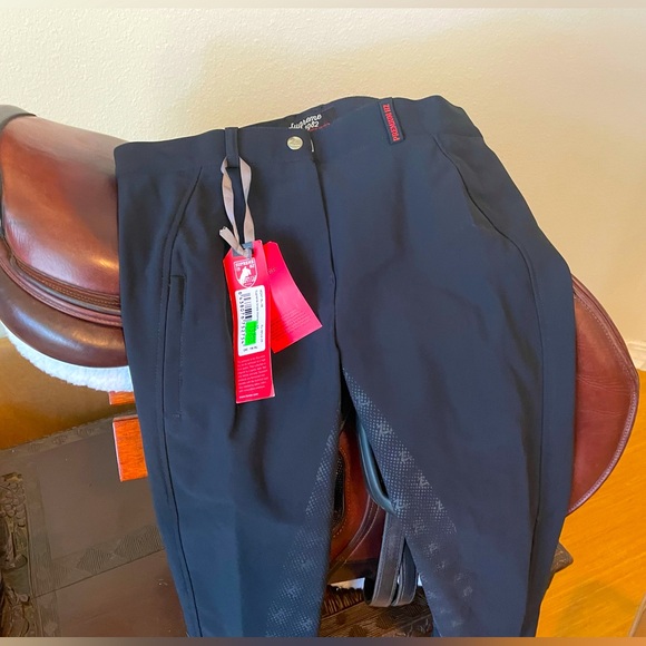 Horze Supreme Women’s Riding Breeches - Picture 1 of 7